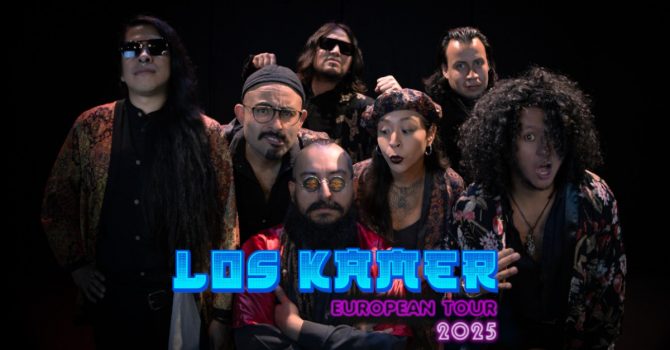 Los Kamer (Meksyk) - koncert | Tarnów