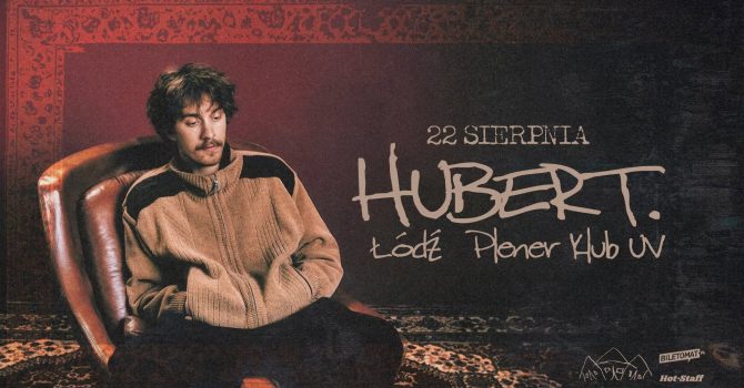 HUBERT. | ŁÓDŹ