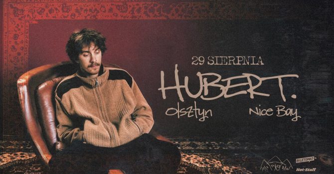 HUBERT. | OLSZTYN