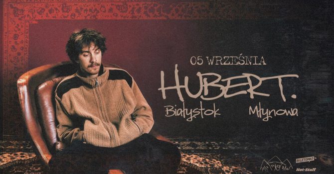 HUBERT. | BIAŁYSTOK