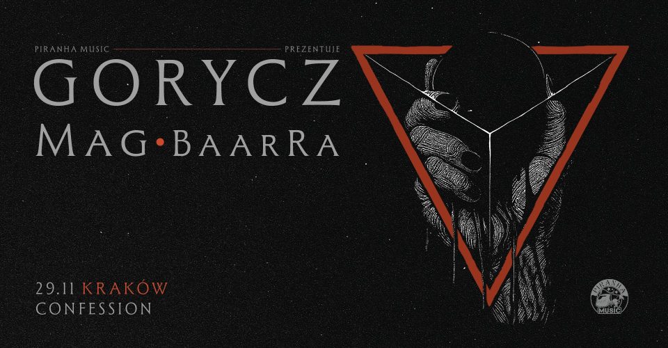 Gorycz, Mag, BaarRa | Kraków
