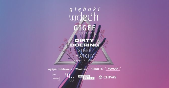 GŁĘBOKI WDECH | GIGEE INVITES | WROCŁAW