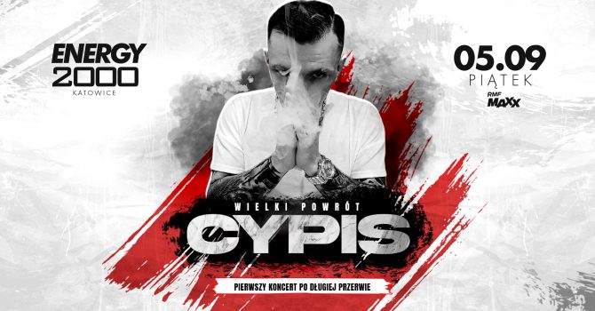 CYPIS - ENERGY 2000 KATOWICE [16+]