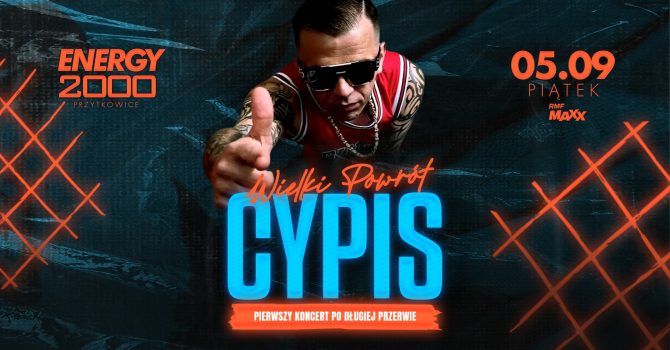 CYPIS - ENERGY 2000 PRZYTKOWICE [16+]