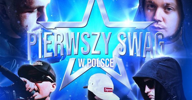 PIERWSZY SWAG W POLSCE | Poznań