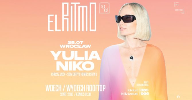 El Ritmo pres. YULIA NIKO