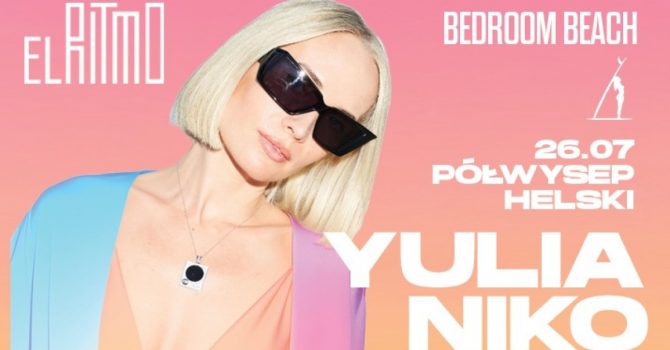 El Ritmo pres. YULIA NIKO @Bedroom Beach