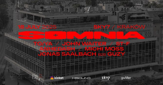 Roof Somnia & In Somnia | Kraków