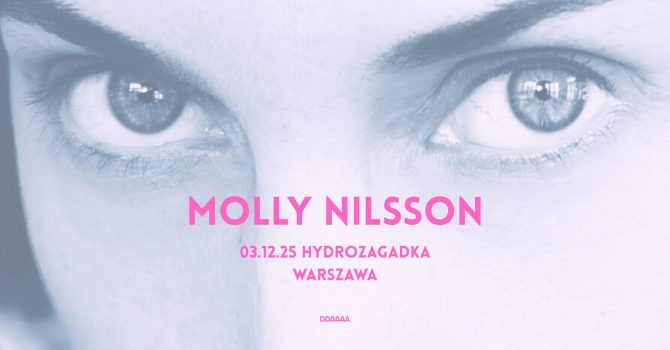 MOLLY NILSSON | WARSZAWA