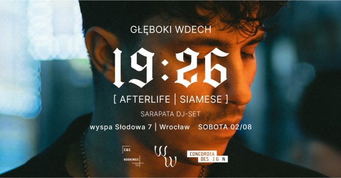 GŁĘBOKI WDECH | 19:26