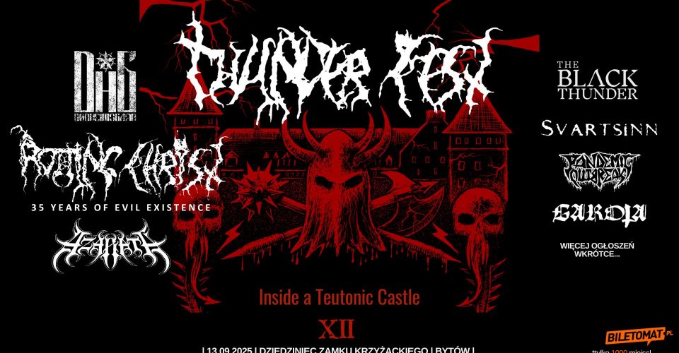Thunder Fest 2025