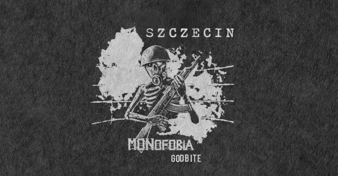 Quo Vadis + Godbite - MONofobia Tour | Szczecin