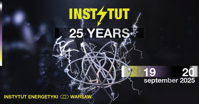 INSTYTUT 25 YEARS | WARSAW