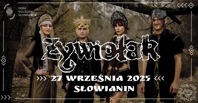 Żywiołak - 20-lecie zespołu | Szczecin