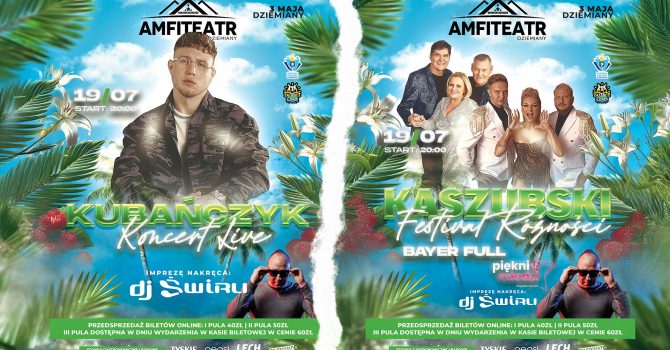 KASZUBSKI FESTIWAL MUZYCZNYCH RÓŻNOŚCI
