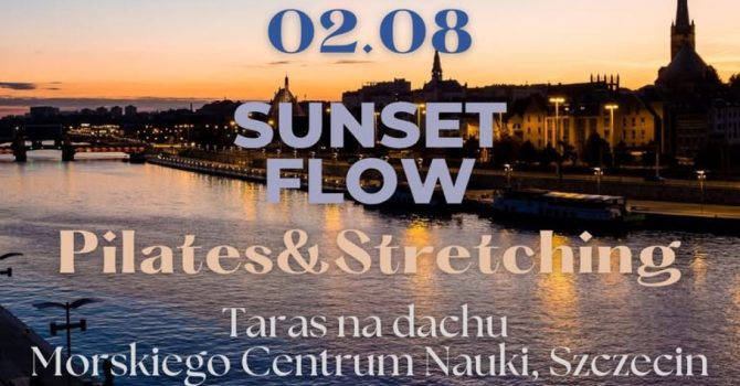 FITNESS SISTERS - SUNSET FLOW