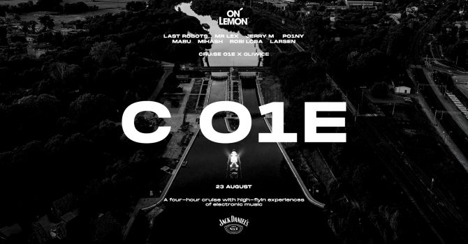 CRU:SE O1E X GLIWICE ’25