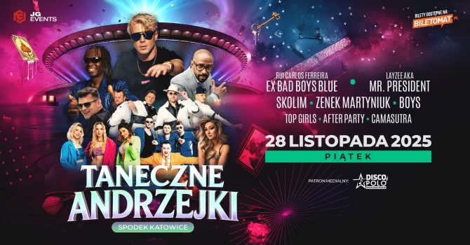 Taneczne Andrzejki | Katowice