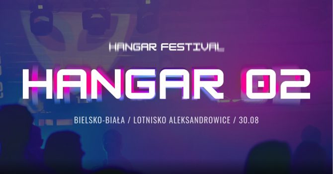 HANGAR 02 | Bielsko Biała