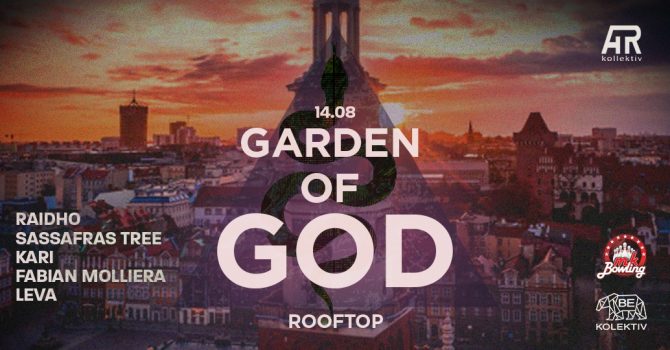 Garden of God | Poznań