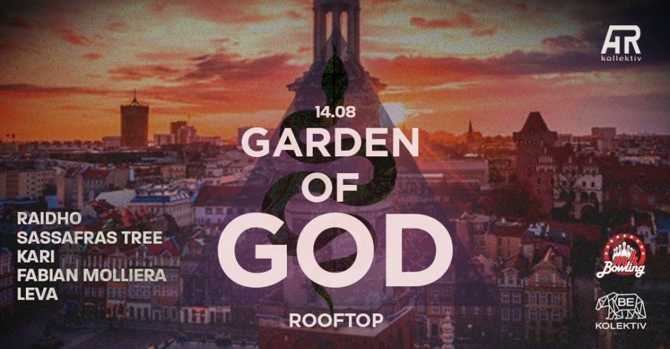 Garden of God | Poznań