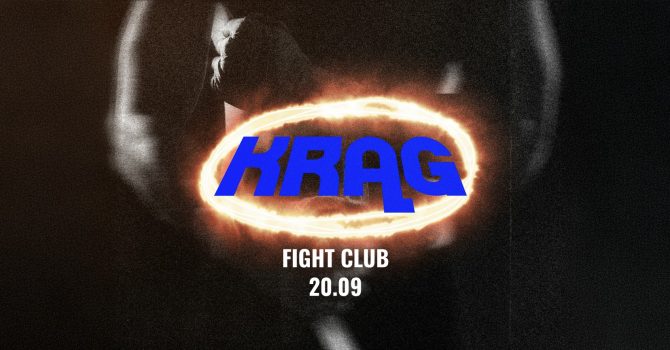 KRĄG | FIGHT CLUB | POZNAŃ
