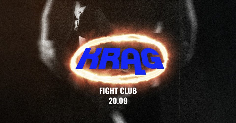 KRĄG | FIGHT CLUB | POZNAŃ