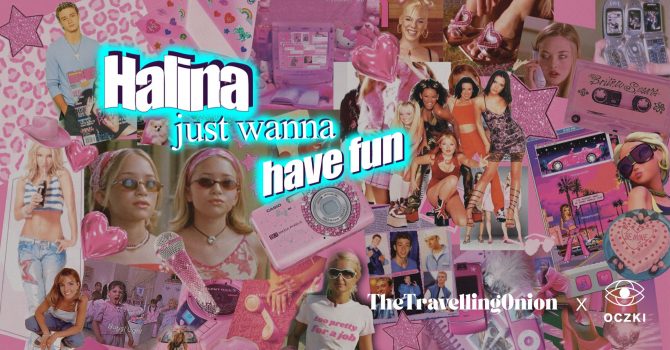 Halina Just Wanna Have Fun vol.3