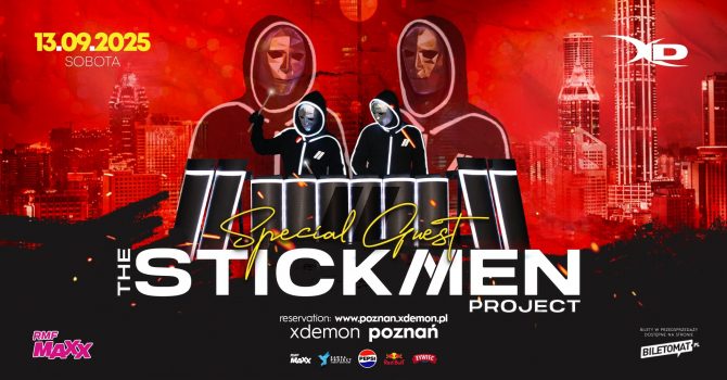 The Stickmen Project | X-Demon Poznań