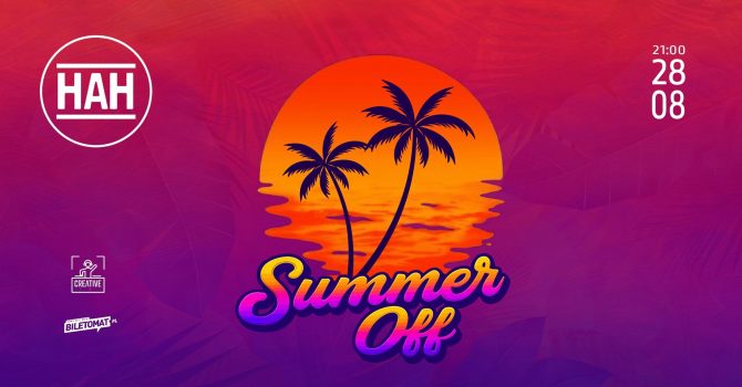 SUMMER OFF 2025 | Poznań