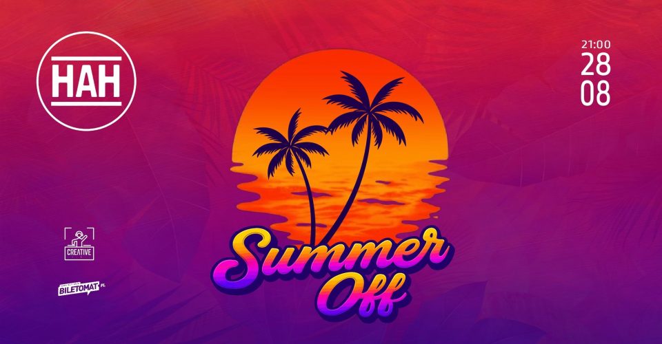 SUMMER OFF 2025 | Poznań