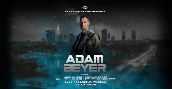 ADAM BEYER | Warszawa