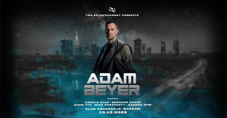 ADAM BEYER | Warszawa