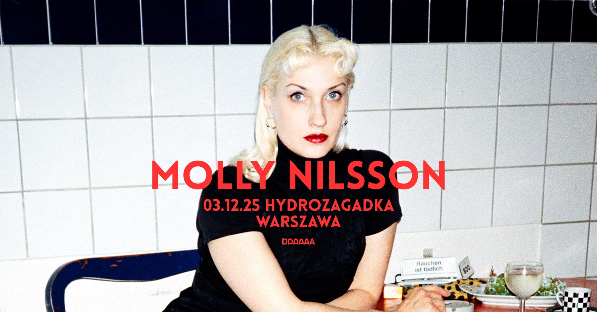 MOLLY NILSSON | WARSZAWA