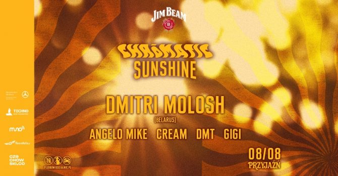 CHRŌMATIC SUNSHINE vol.2 | WARSZAWA