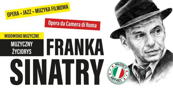 Muzyczny życiorys Franka Sinatry (akustycznie)