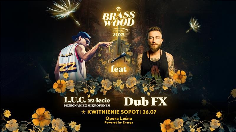 brass wood