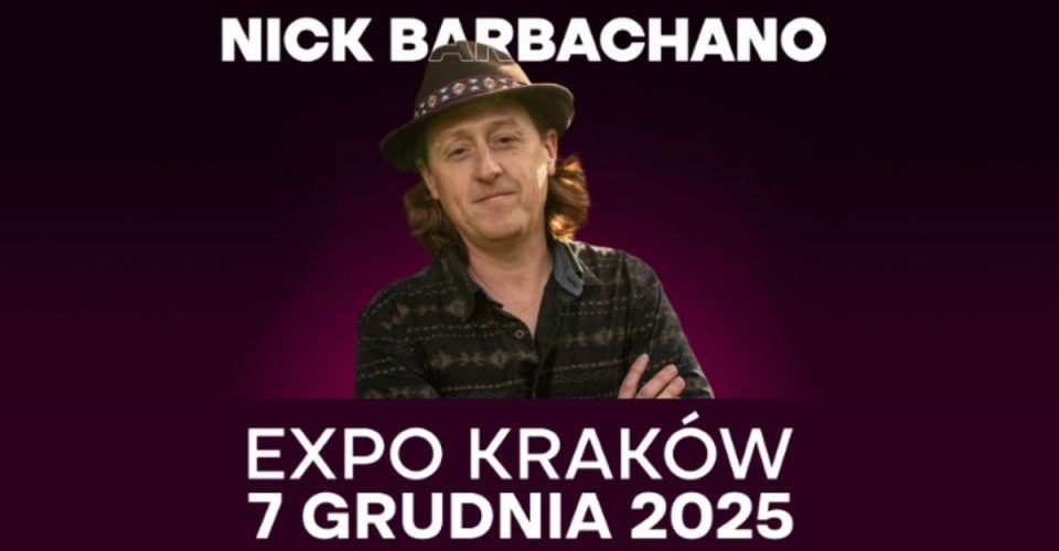 Nick Barbachano | Life Balance