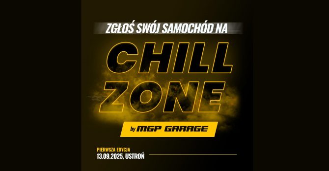 CHILL ZONE BY MGP GARAGE