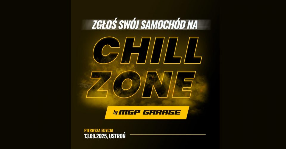CHILL ZONE BY MGP GARAGE