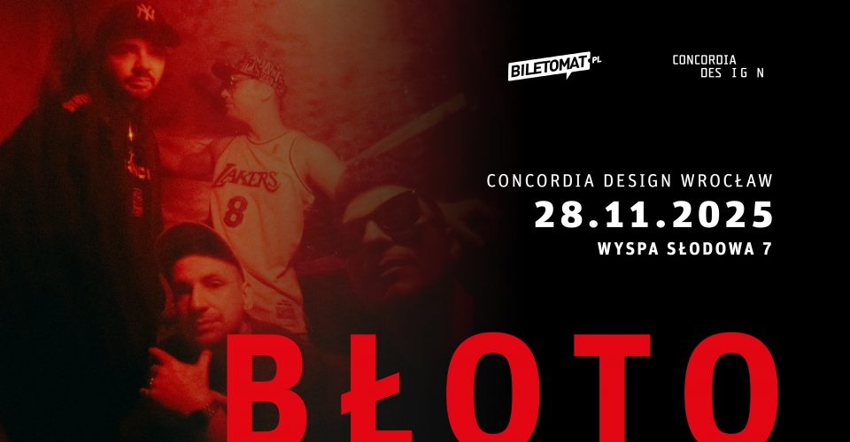 BŁOTO | WROCŁAW