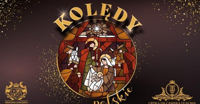 KONCERT ŚWIĄTECZNY - KOLĘDY ŚWIATA