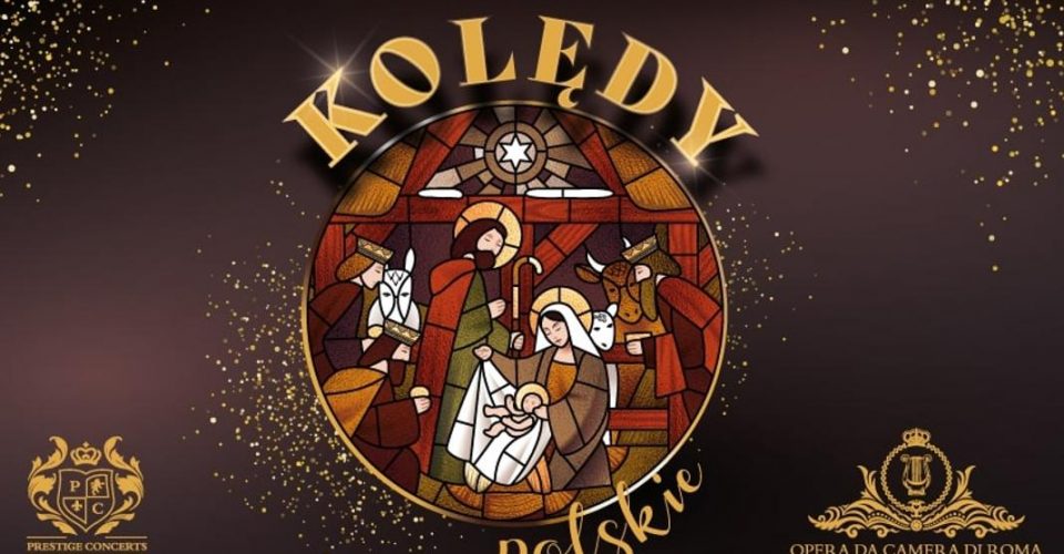 KONCERT ŚWIĄTECZNY - KOLĘDY ŚWIATA