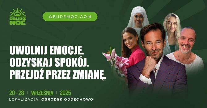 Obudź Moc | Oddechowo