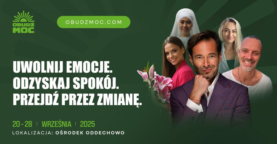 Obudź Moc | Oddechowo