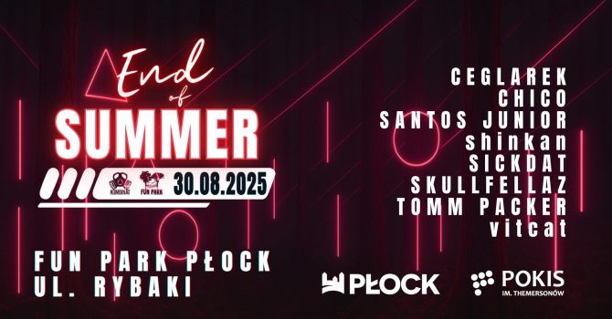 End of Summer 2025 | Płock