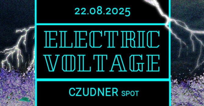 Electric Voltage (Live Acts, Dj Set) | Gdańsk