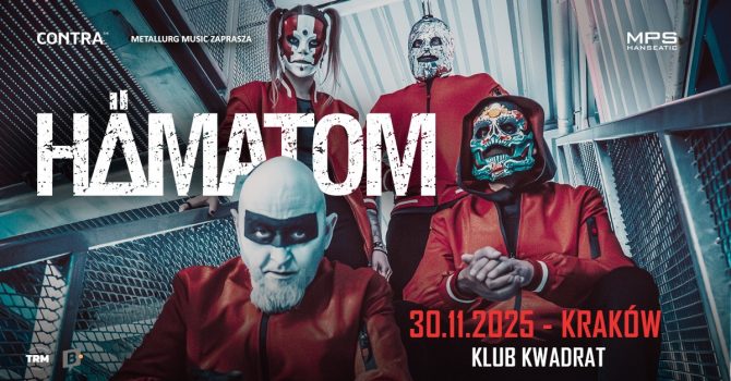HÄMATOM | KRAKÓW