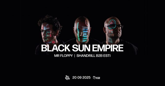Black Sun Empire | Kraków