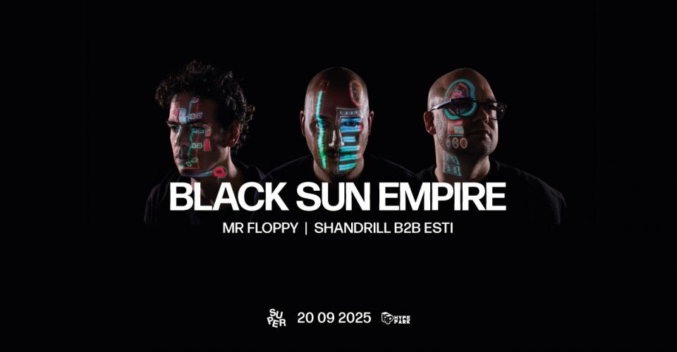Black Sun Empire | Kraków
